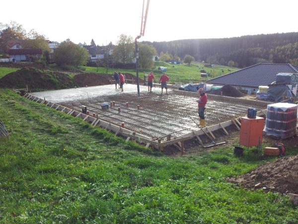 Massivhaus Kell Referenzfoto