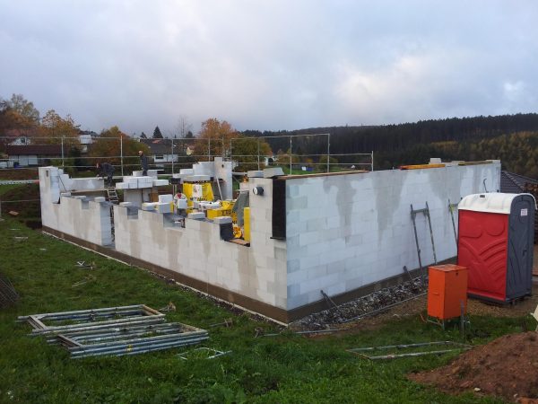 Massivhaus Kell Referenzfoto