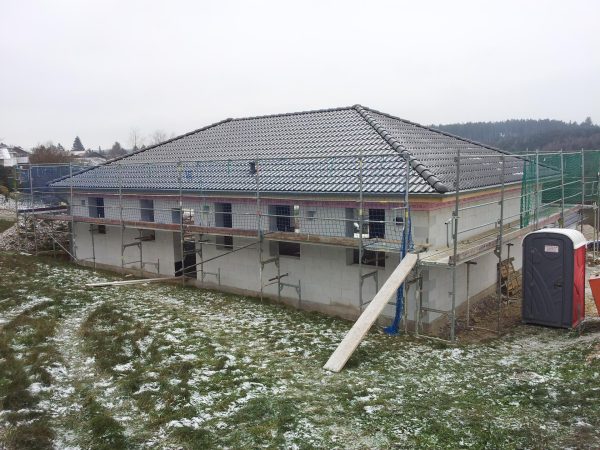 Massivhaus Kell Referenzfoto