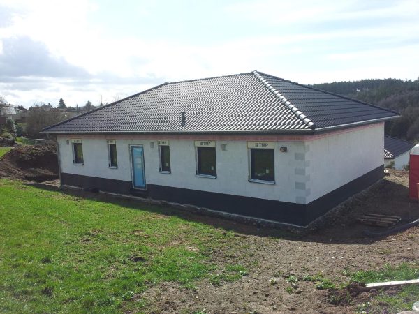 Massivhaus Kell Referenzfoto