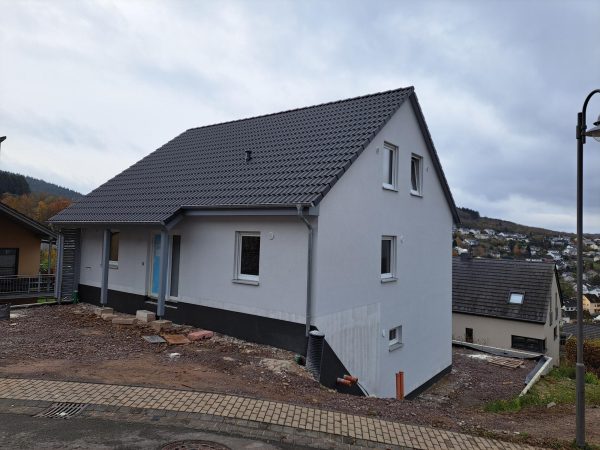 Massivhaus Kell Referenzfoto