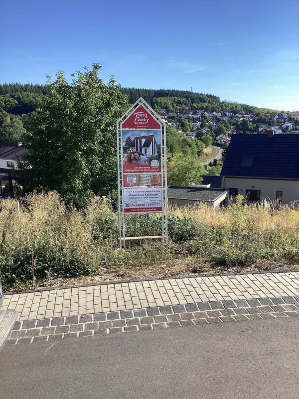 Massivhaus Kell Referenzfoto