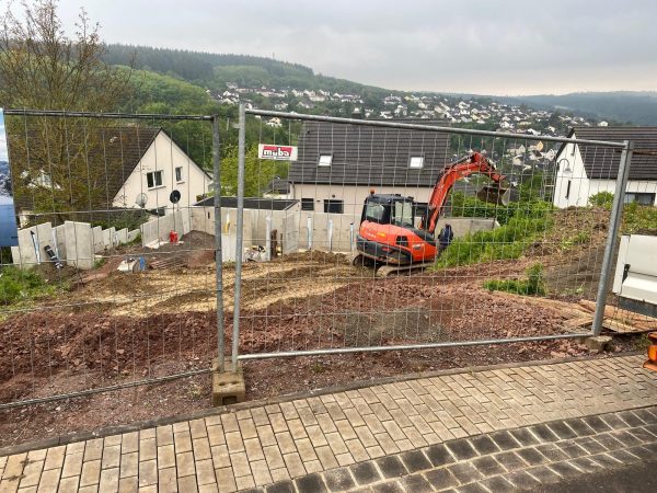 Massivhaus Kell Referenzfoto