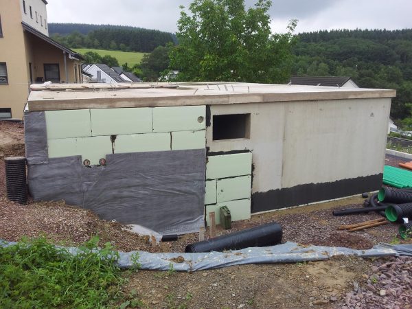Massivhaus Kell Referenzfoto