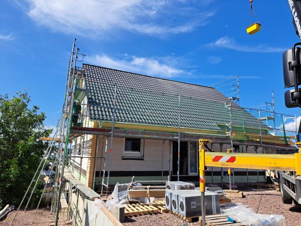 Massivhaus Kell Referenzfoto