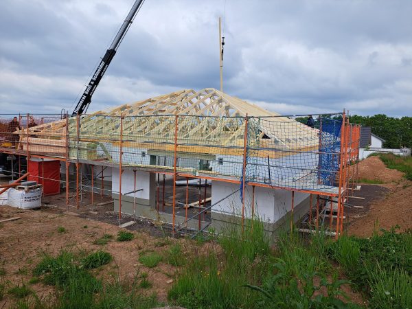 Massivhaus Kell Referenzfoto