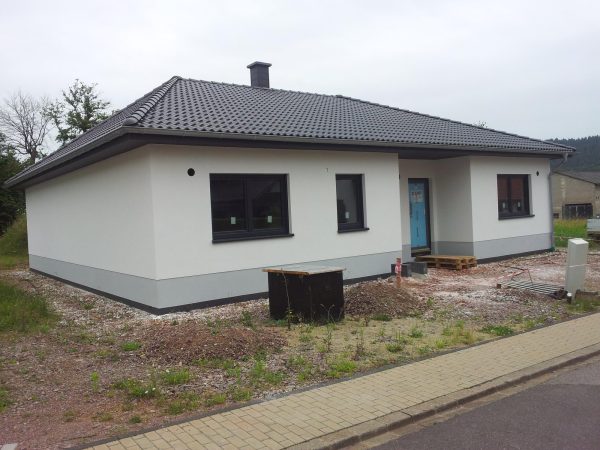 Massivhaus Kell Referenzfoto