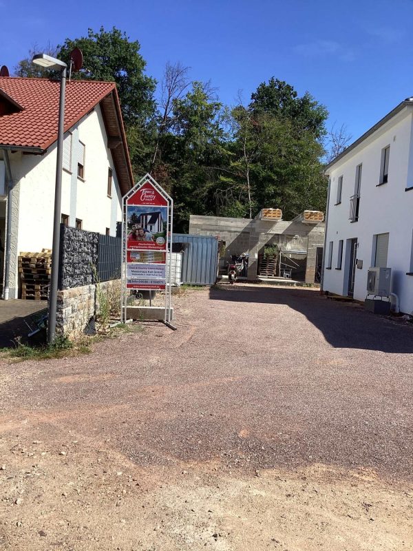 Massivhaus Kell Referenzfoto