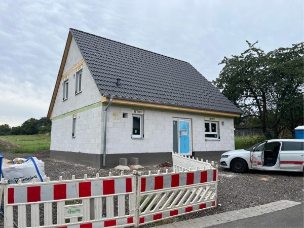 Massivhaus Kell Referenzfoto