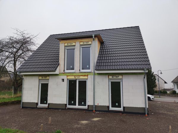 Massivhaus Kell Referenzfoto