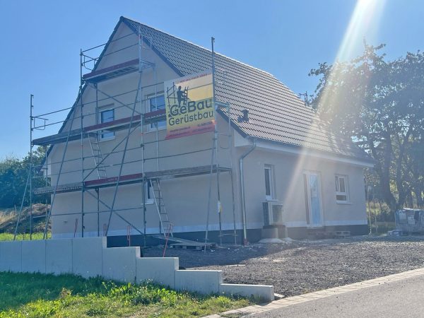 Massivhaus Kell Referenzfoto