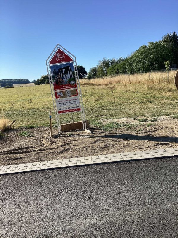 Massivhaus Kell Referenzfoto