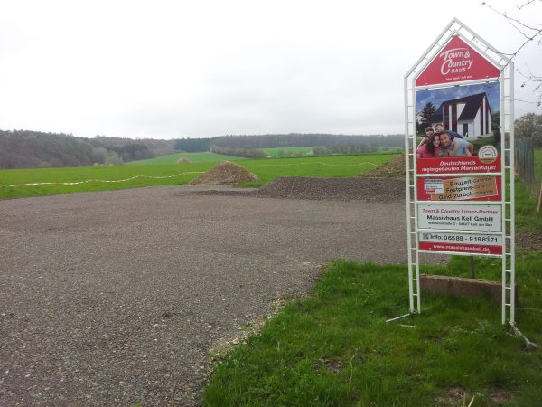 Massivhaus Kell Referenzfoto