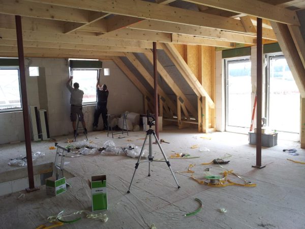 Massivhaus Kell Referenzfoto