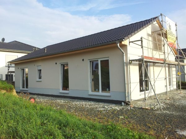 Massivhaus Kell Referenzfoto