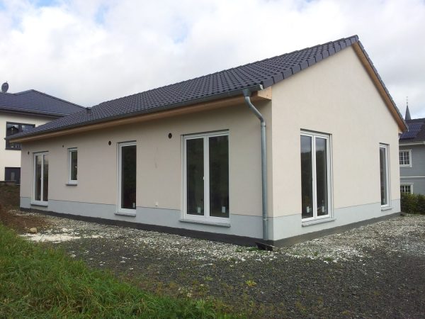 Massivhaus Kell Referenzfoto