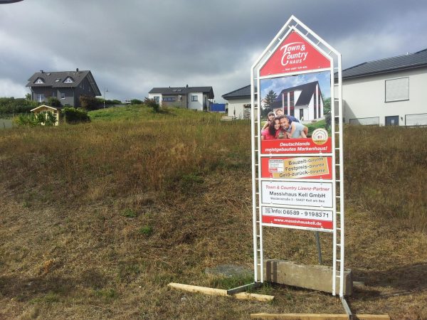 Massivhaus Kell Referenzfoto