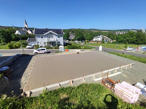 Massivhaus Kell Referenzfoto
