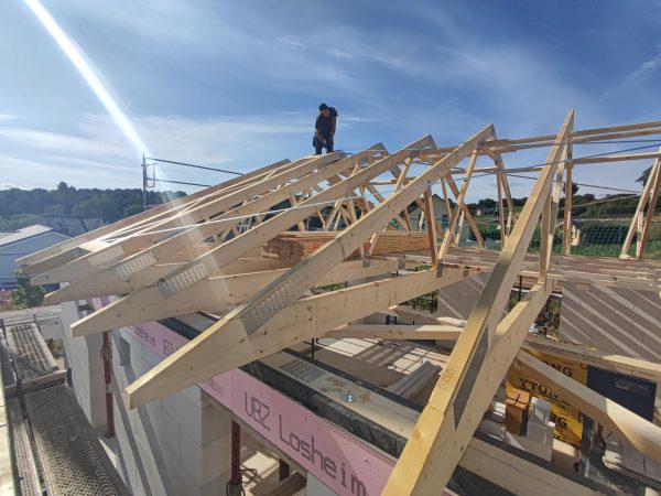 Massivhaus Kell Referenzfoto