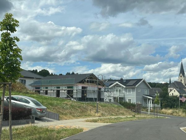 Massivhaus Kell Referenzfoto