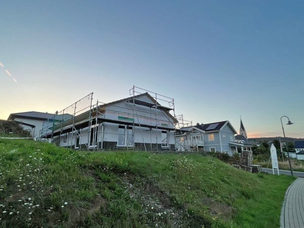 Massivhaus Kell Referenzfoto