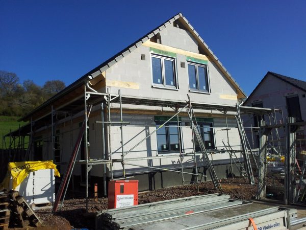 Massivhaus Kell Referenzfoto