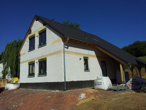 Massivhaus Kell Referenzfoto