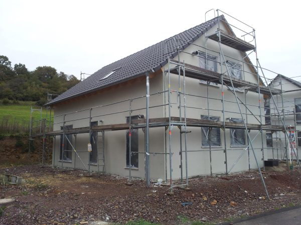 Massivhaus Kell Referenzfoto