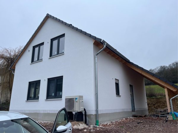 Massivhaus Kell Referenzfoto