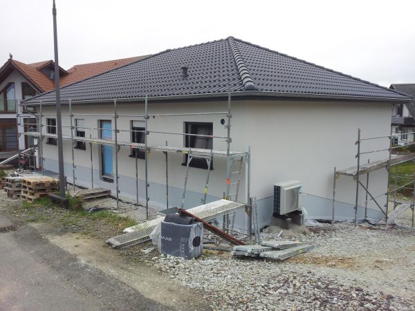 Massivhaus Kell Referenzfoto