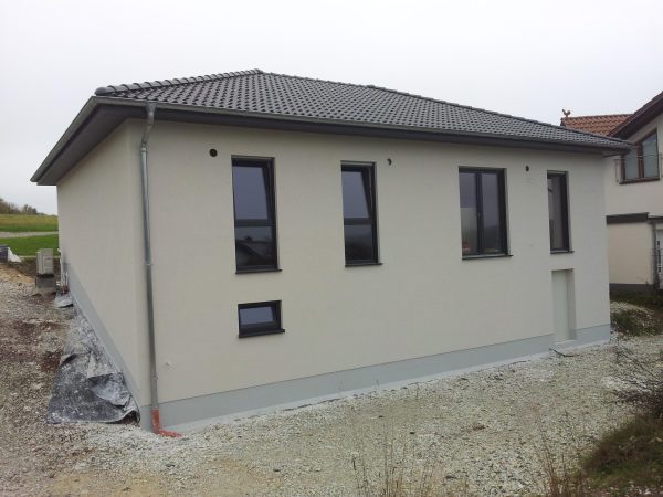 Massivhaus Kell Referenzfoto