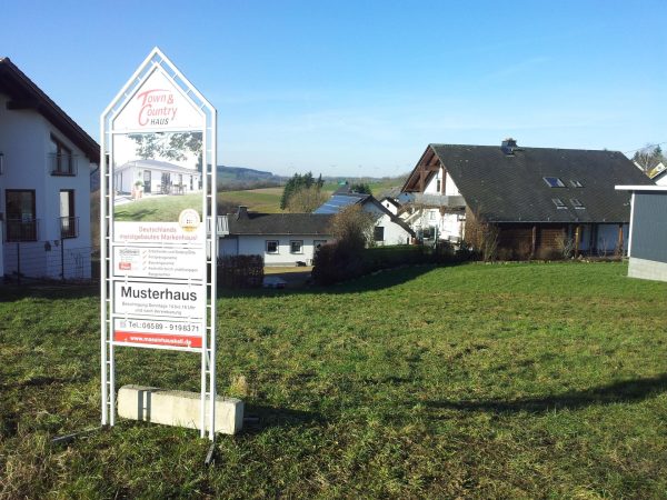 Massivhaus Kell Referenzfoto