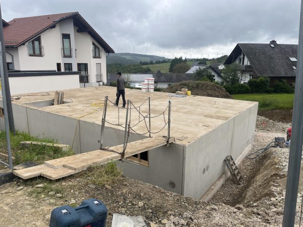 Massivhaus Kell Referenzfoto