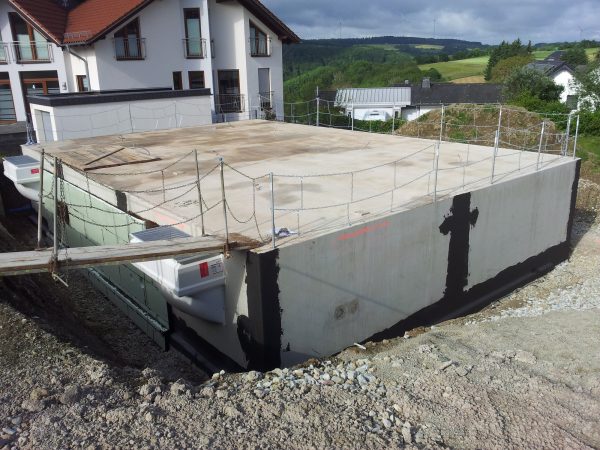 Massivhaus Kell Referenzfoto