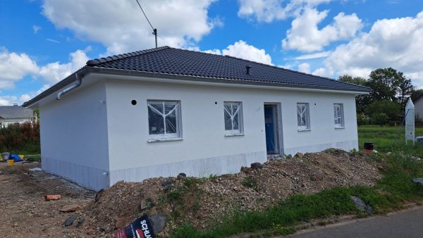 Massivhaus Kell Referenzfoto