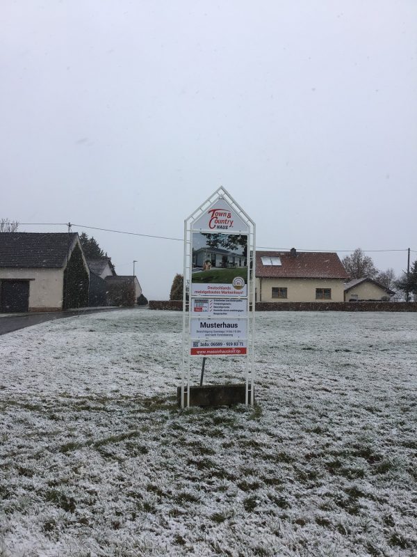 Massivhaus Kell Referenzfoto