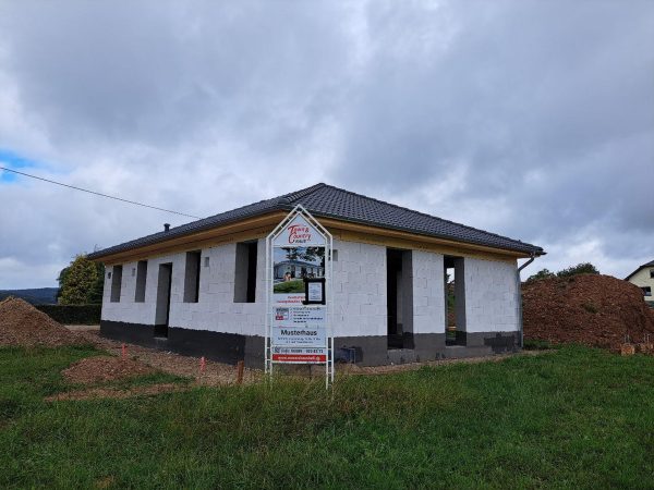 Massivhaus Kell Referenzfoto