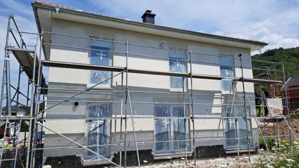 Massivhaus Kell Referenzfoto