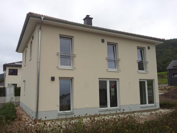 Massivhaus Kell Referenzfoto