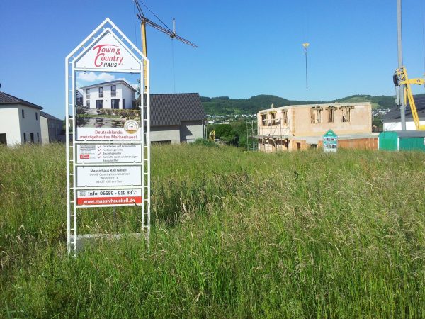 Massivhaus Kell Referenzfoto