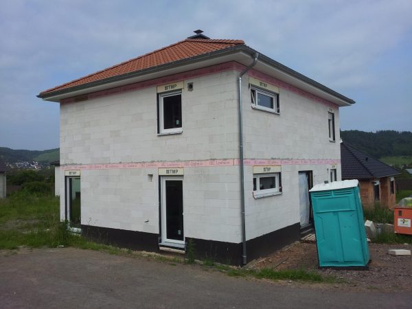Massivhaus Kell Referenzfoto