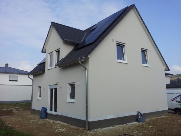 Massivhaus