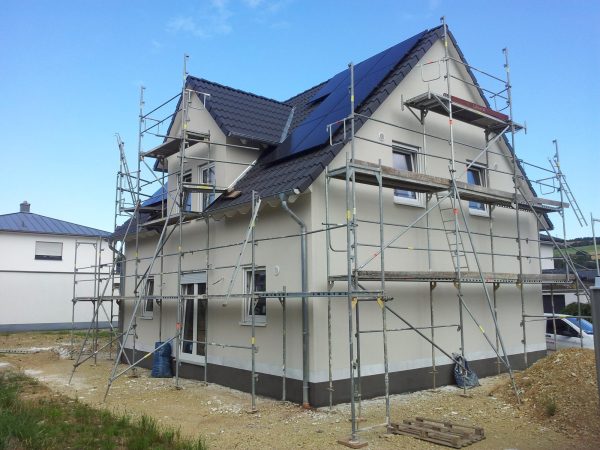Massivhaus Kell Referenzfoto