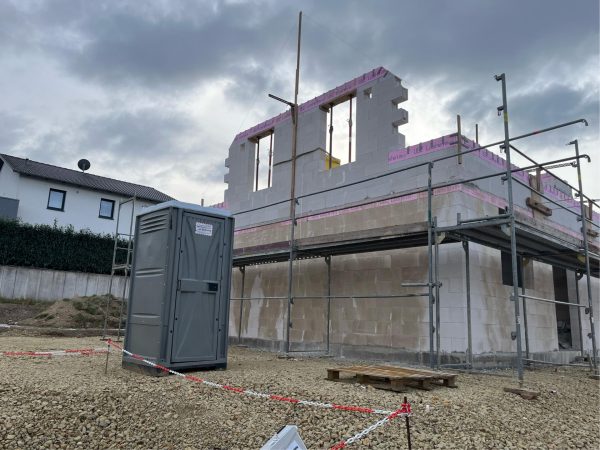 Massivhaus Kell Referenzfoto