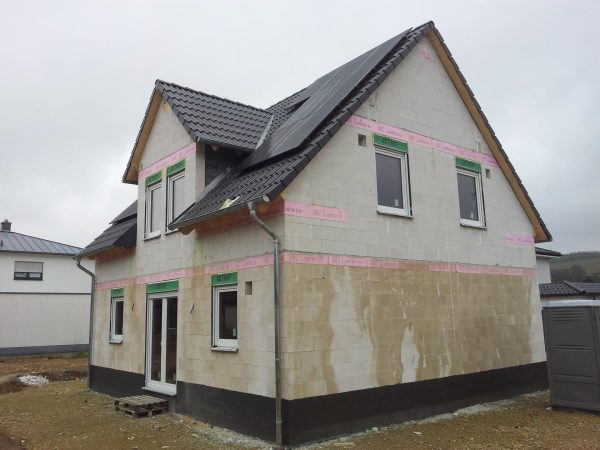 Massivhaus Kell Referenzfoto