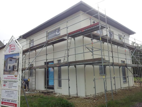 Massivhaus Kell Referenzfoto