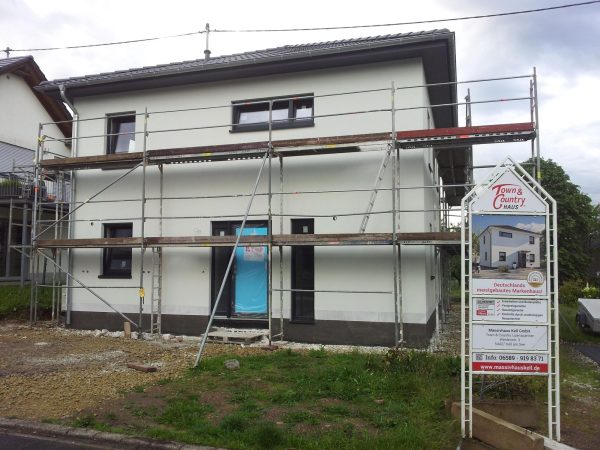Massivhaus Kell Referenzfoto