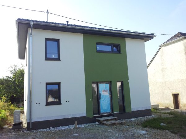 Massivhaus Kell Referenzfoto