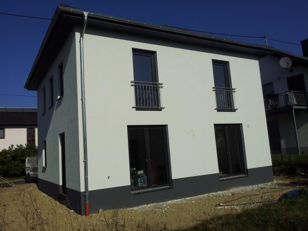 Massivhaus Kell Referenzfoto