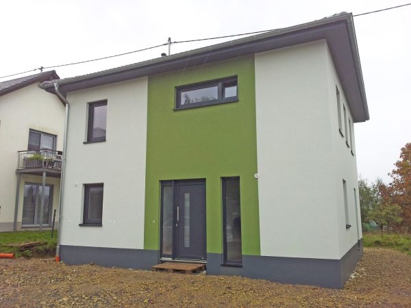 Massivhaus Kell Referenzfoto